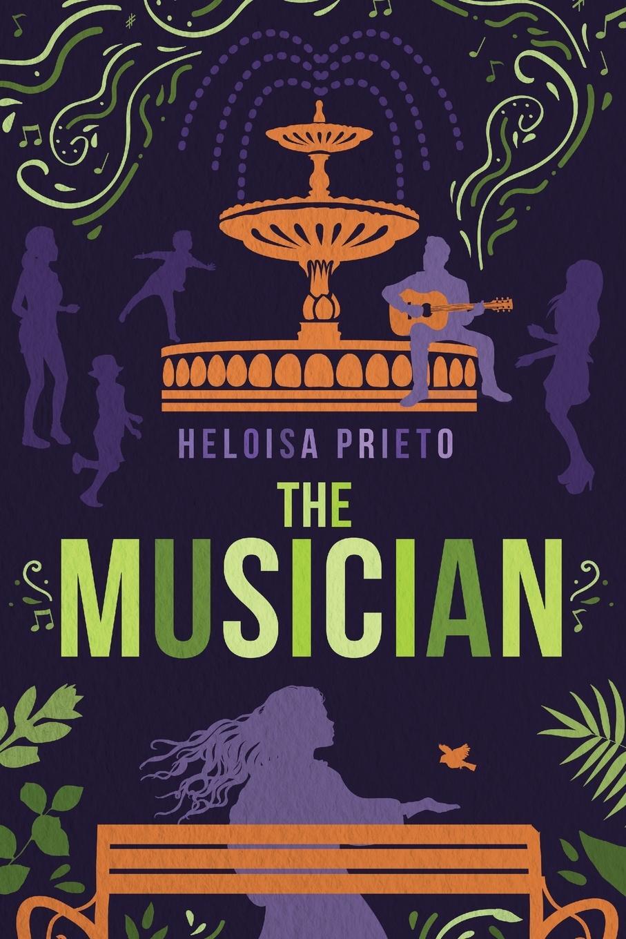 Cover: 9781646638628 | The Musician | Heloisa Prieto | Taschenbuch | Paperback | Englisch