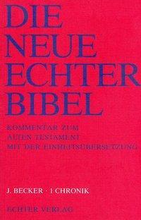 Cover: 9783429010386 | Neue Echter-Bibel AT 18. Lieferung | Joachim Becker | Deutsch | 1986
