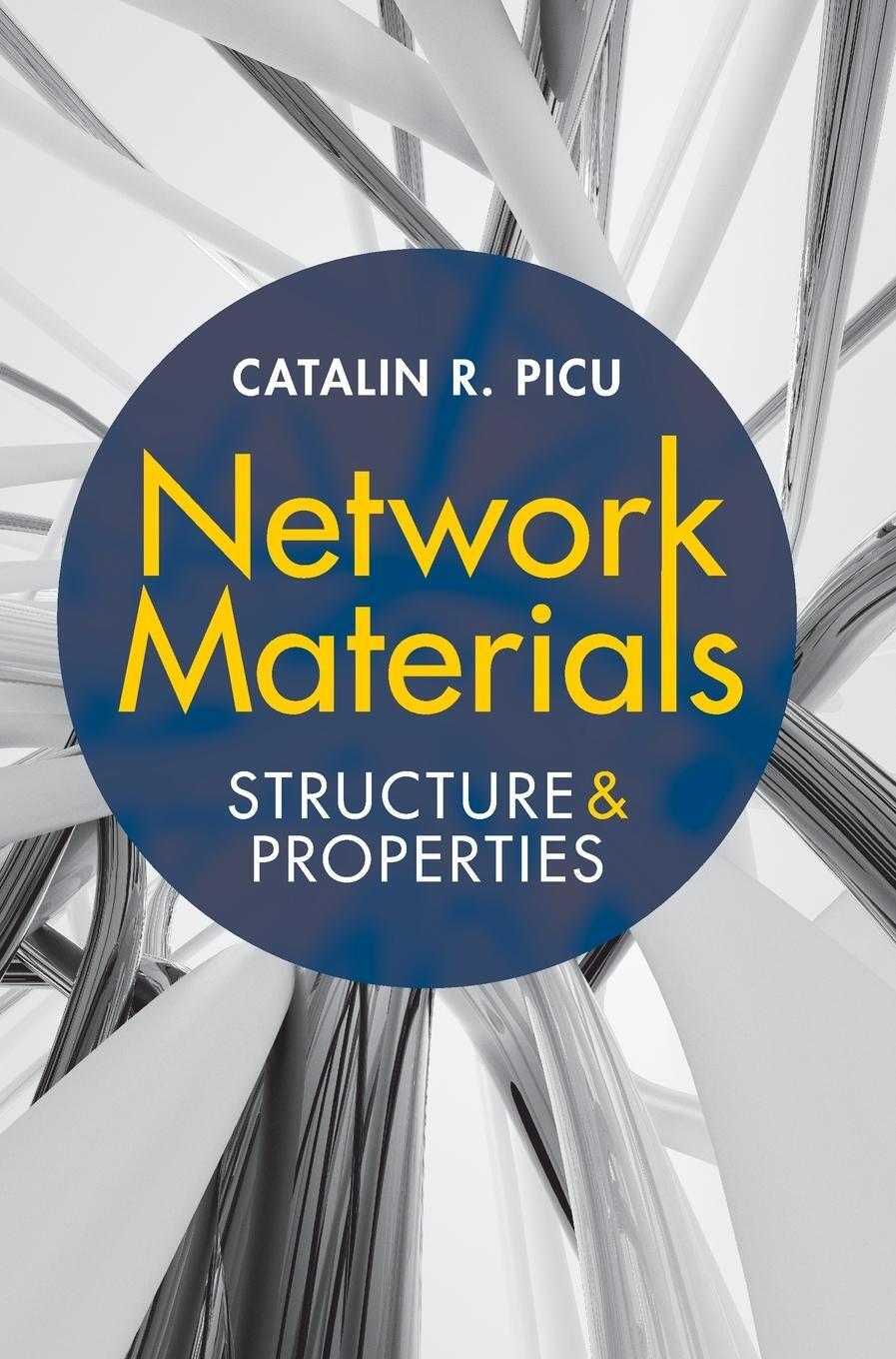Cover: 9781108490030 | Network Materials | Catalin R. Picu | Buch | Englisch | 2022