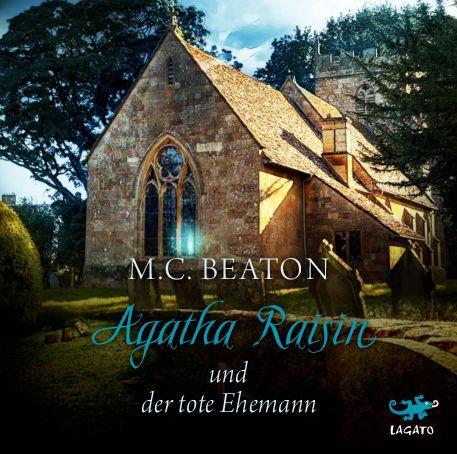 Cover: 9783942748735 | Agatha Raisin 05 und der tote Ehemann | M. C. Beaton | Audio-CD | 2016