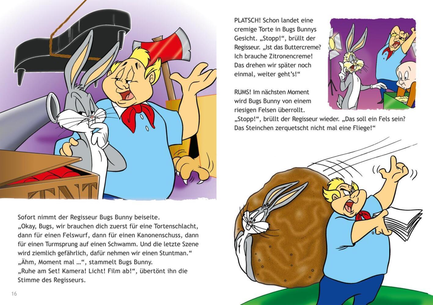 Bild: 9783845118703 | Looney Tunes: Die besten Geschichten aus Bugs Bunnys Welt | Buch