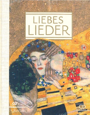 Cover: 9783899482669 | Liebeslieder - Love Songs | Traditional | Buch + CD | 2016