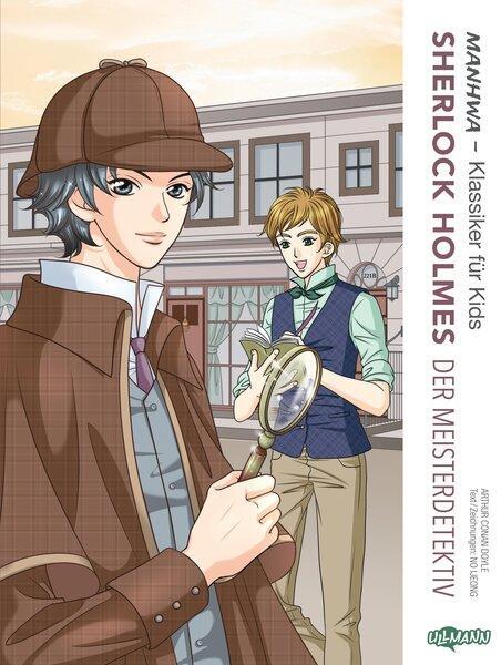 Cover: 9783741527951 | MANHWA - Klassiker für Kids - Sherlock Holmes (komplett in Farbe)