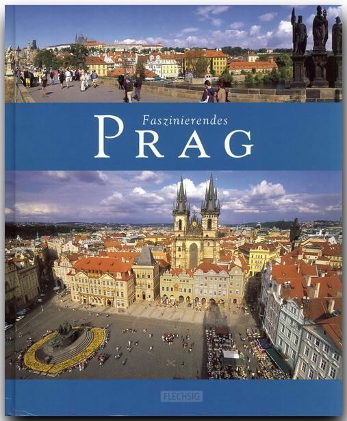 Cover: 9783881897266 | Faszinierendes Prag | Ernst-Otto Luthardt | Buch | 92 S. | Deutsch