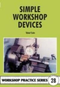 Cover: 9781854861504 | Simple Workshop Devices | Tubal Cain | Taschenbuch | Workshop Practice