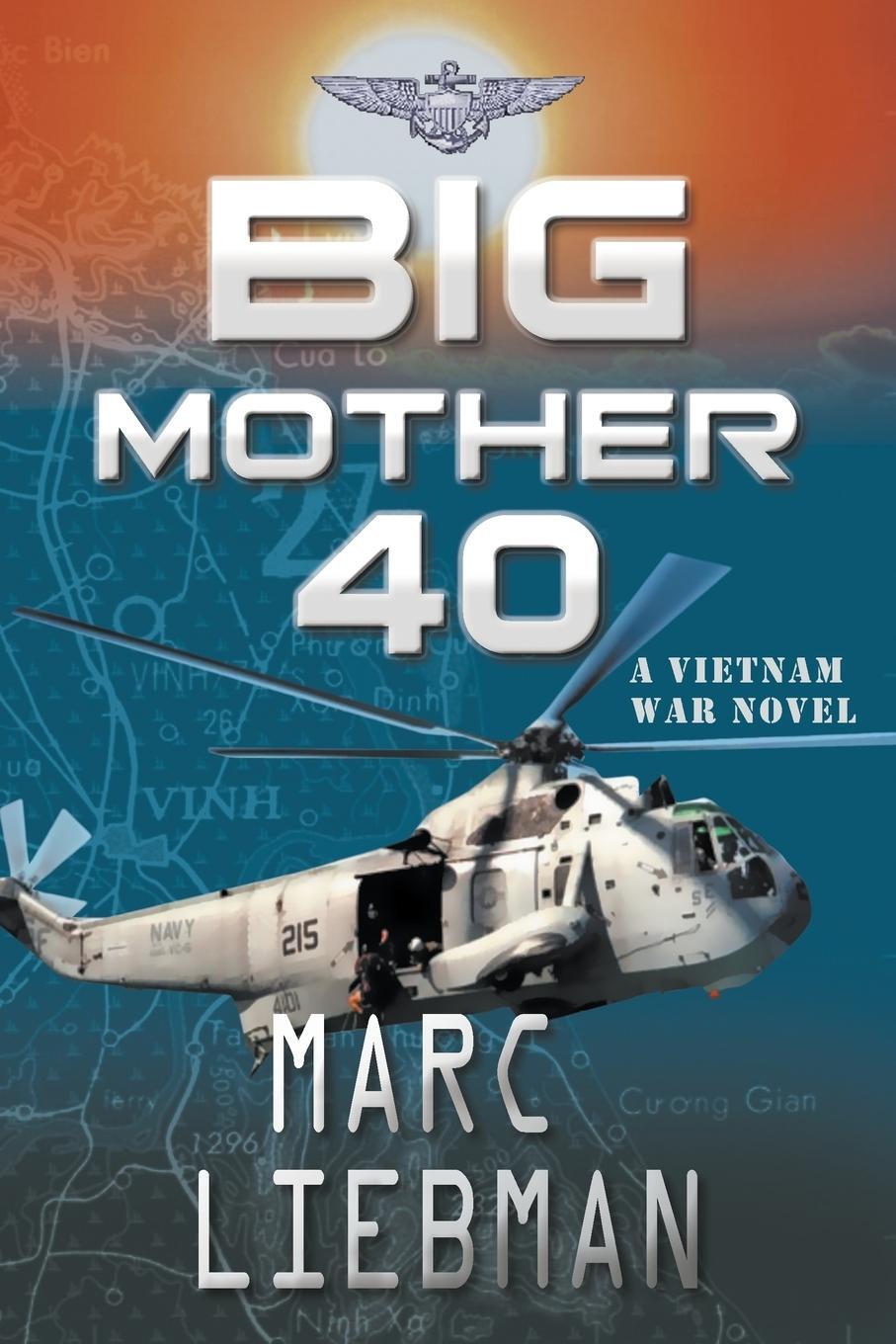 Cover: 9781946409300 | Big Mother 40 | Marc Liebman | Taschenbuch | Josh Haman Book 2 | 2017