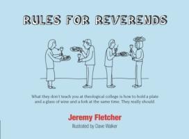 Cover: 9781841016573 | Rules for Reverends | Jeremy Fletcher | Taschenbuch | Englisch | 2013