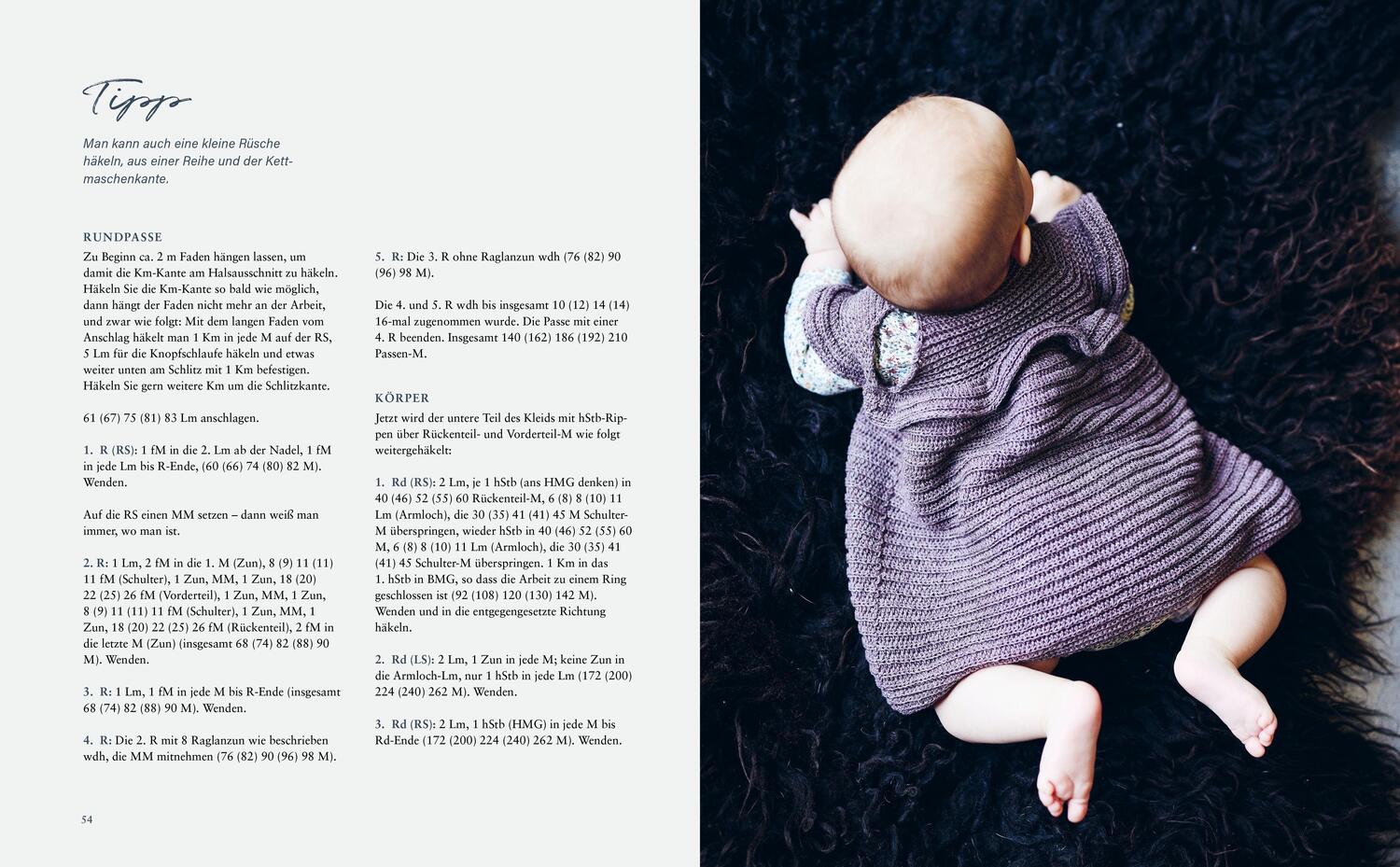 Bild: 9783830721246 | Skandinavisch Häkeln für die Kleinsten | Charlotte Kofoed Westh | Buch