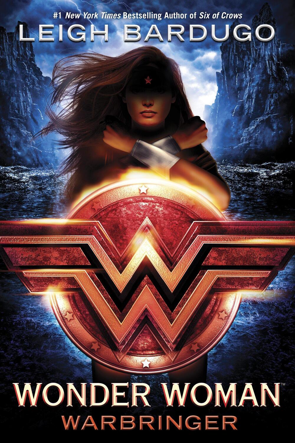Cover: 9780399549731 | Wonder Woman: Warbringer | Leigh Bardugo | Buch | Englisch | 2017
