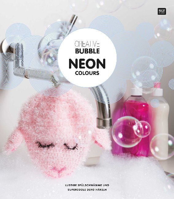 Cover: 4050051577415 | Creative Bubble Neon Colours | Broschüre | 2019 | RICO-Design tap