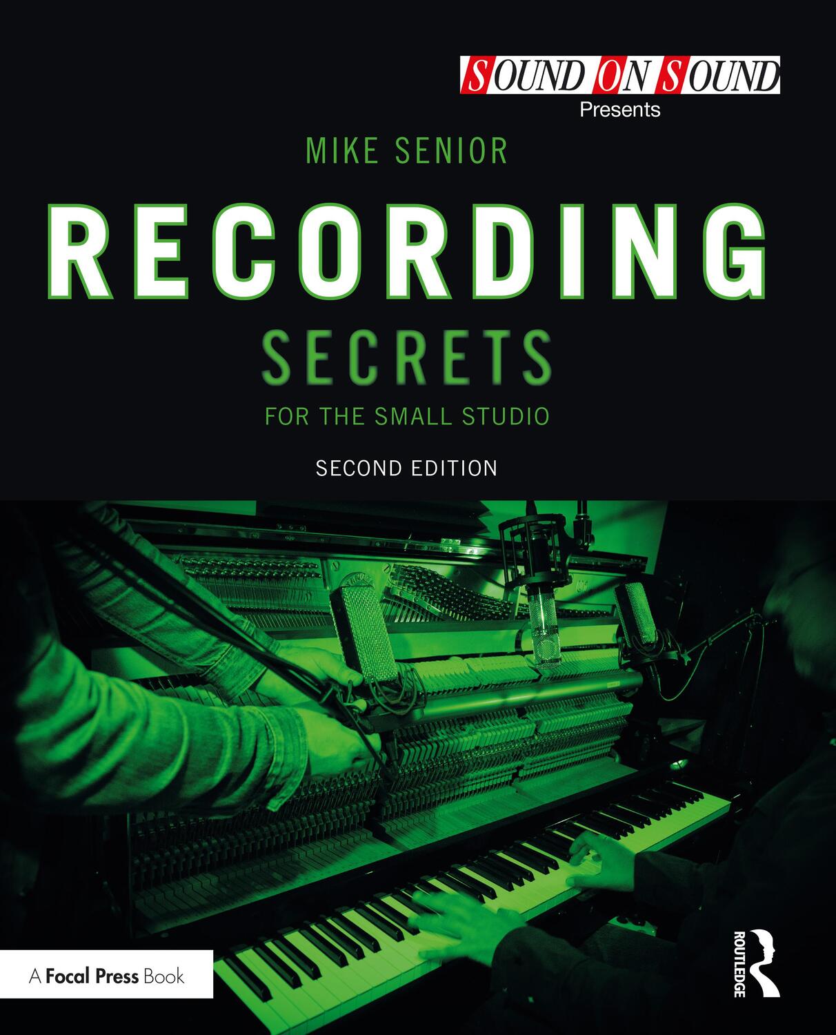 Cover: 9781032229553 | Recording Secrets for the Small Studio | Mike Senior | Taschenbuch