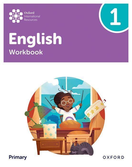 Cover: 9781382020039 | Oxford International Primary English: Workbook Level 1 | Taschenbuch