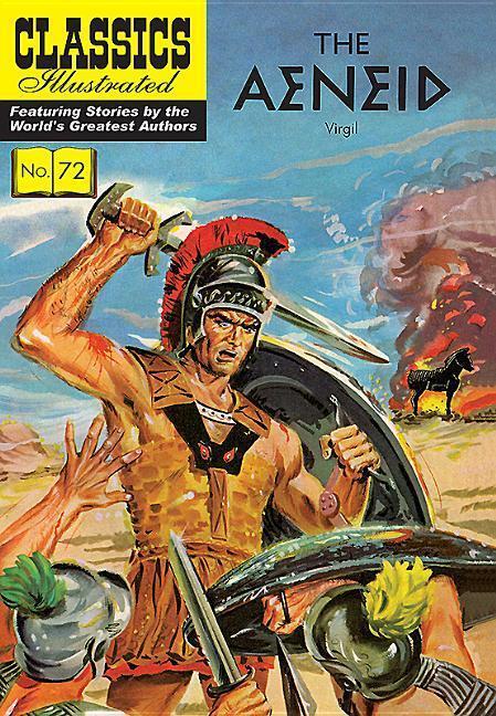 Cover: 9781911238638 | The Aeneid | Virgil | Taschenbuch | Classics Illustrated | Englisch