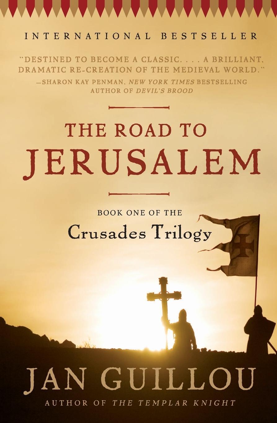 Cover: 9780061688546 | Road to Jerusalem, The | Jan Guillou | Taschenbuch | Paperback | 2010