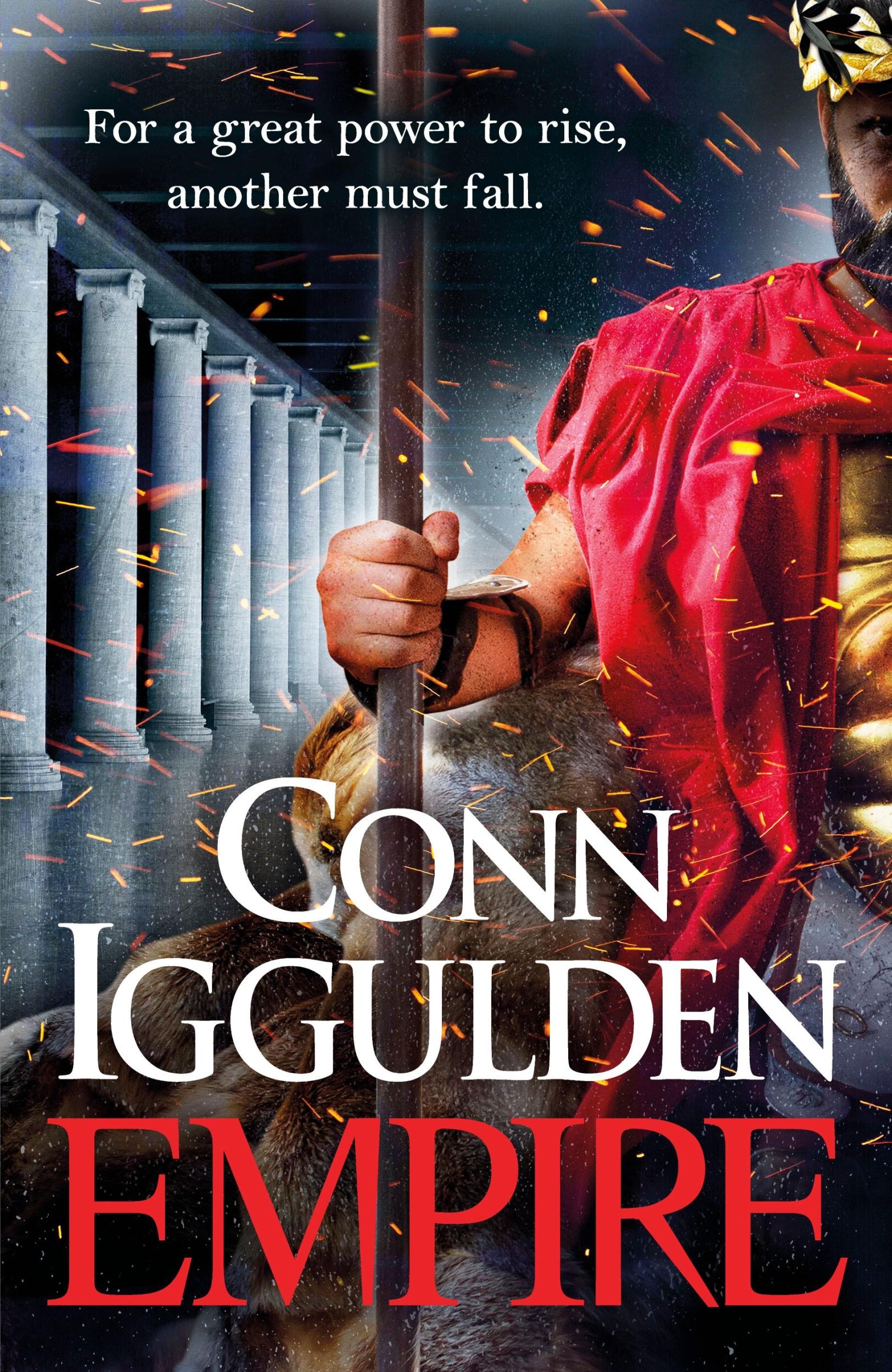 Cover: 9780241513149 | Empire | Book 2 of The Golden Age | Conn Iggulden | Buch | Gebunden