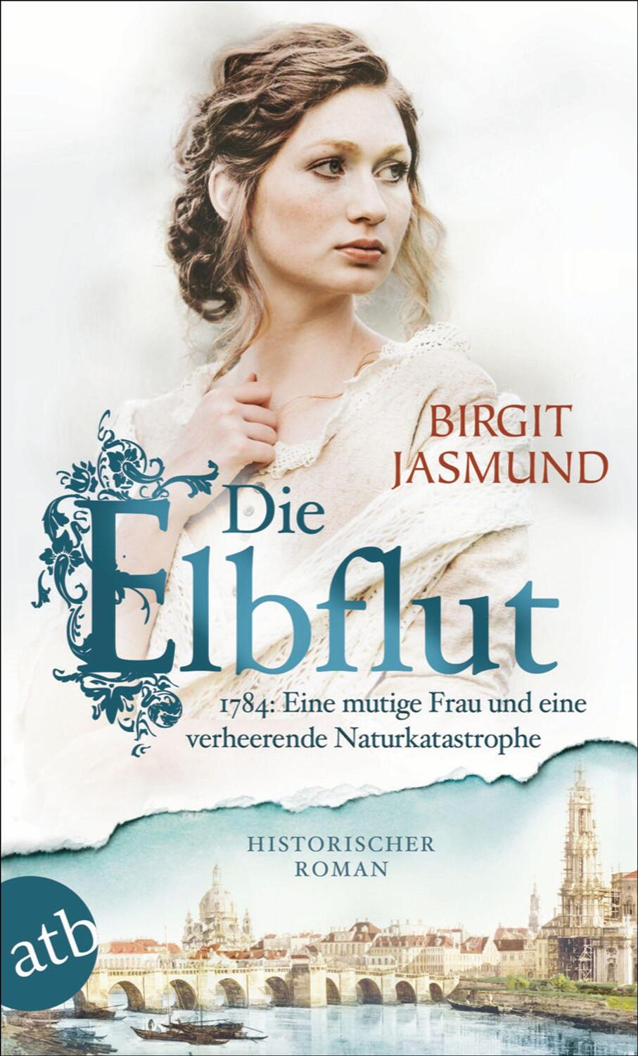 Cover: 9783746638829 | Die Elbflut | Birgit Jasmund | Taschenbuch | Deutsch | 2023