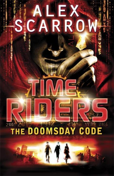 Cover: 9780141333489 | TimeRiders: The Doomsday Code (Book 3) | The Doomsday Code (Book 3)