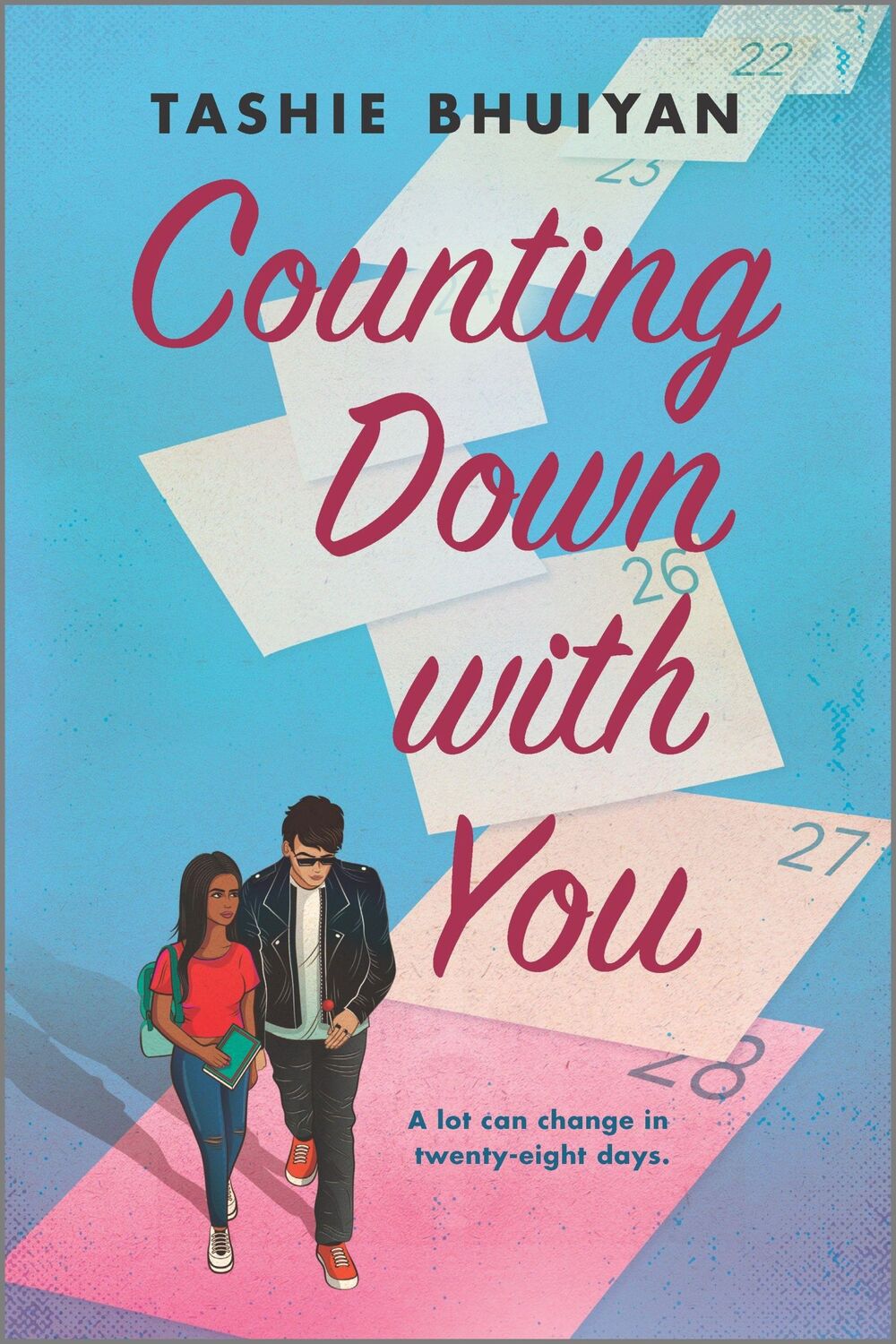 Cover: 9781335426284 | Counting Down with You | Tashie Bhuiyan | Taschenbuch | Englisch