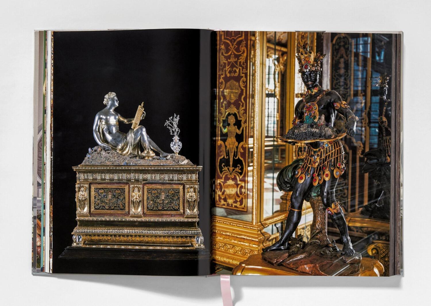 Bild: 9783836540353 | Listri. Cabinet of Curiosities | Giulia Carciotto (u. a.) | Buch