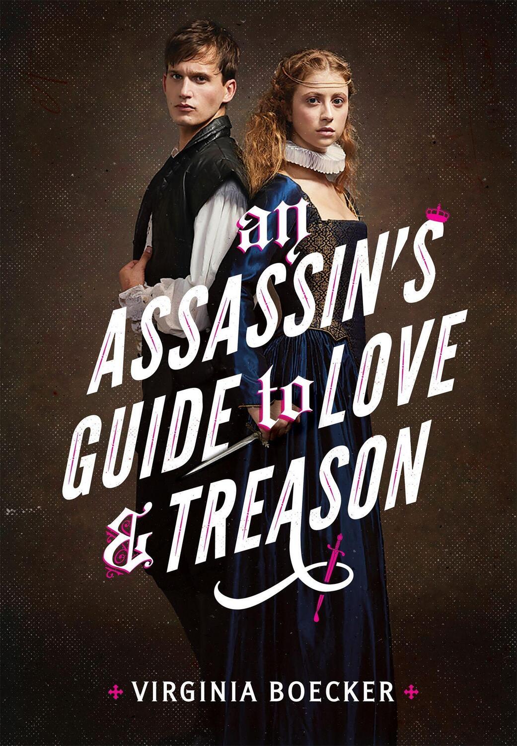 Cover: 9780316327299 | An Assassin's Guide to Love and Treason | Virginia Boecker | Buch