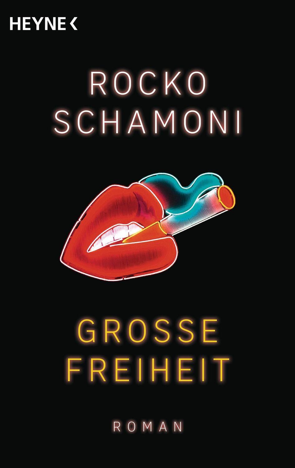 Cover: 9783453425040 | Große Freiheit | Roman | Rocko Schamoni | Taschenbuch | Deutsch | 2021