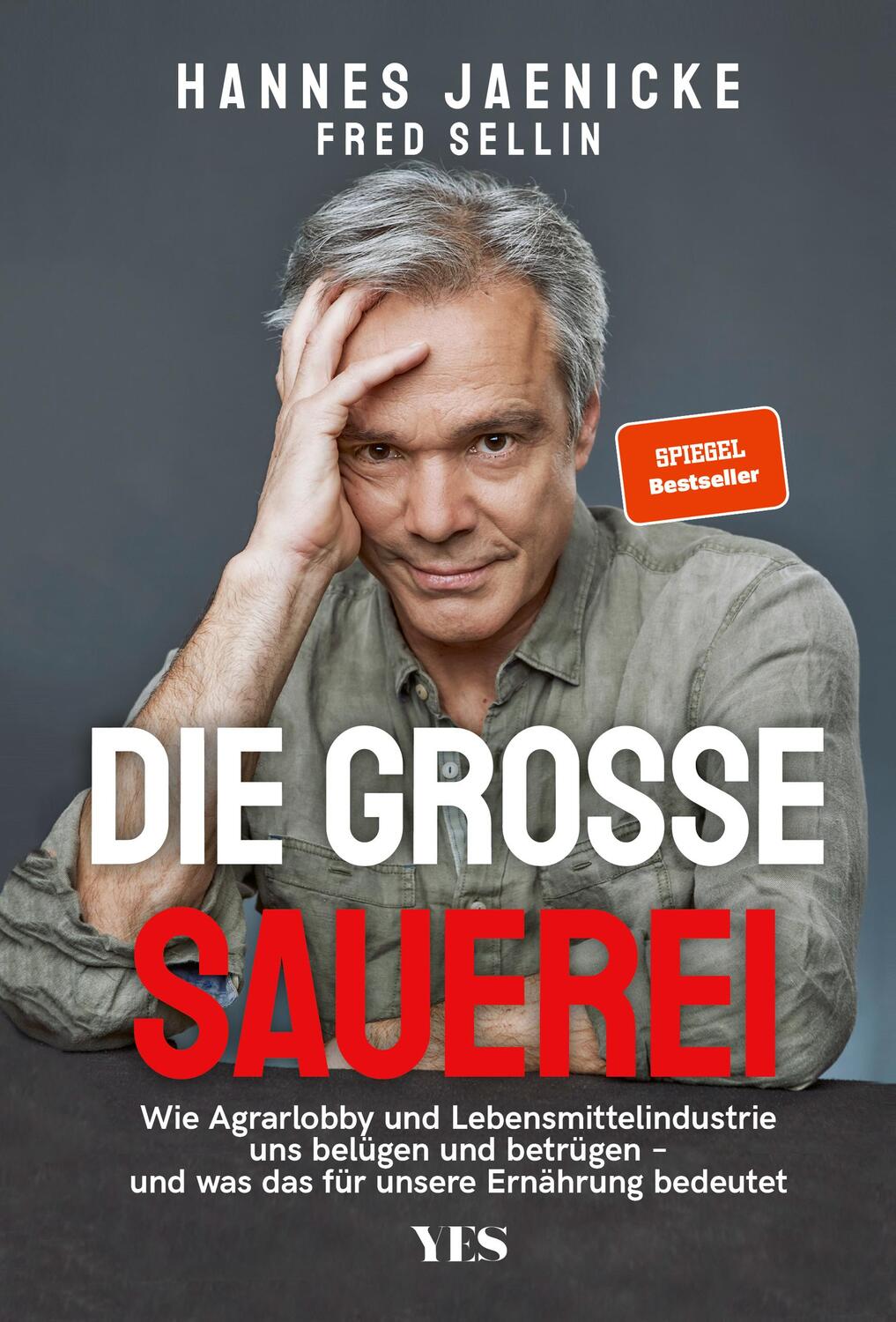Cover: 9783969052020 | Die große Sauerei | Hannes Jaenicke (u. a.) | Buch | Deutsch | 2022