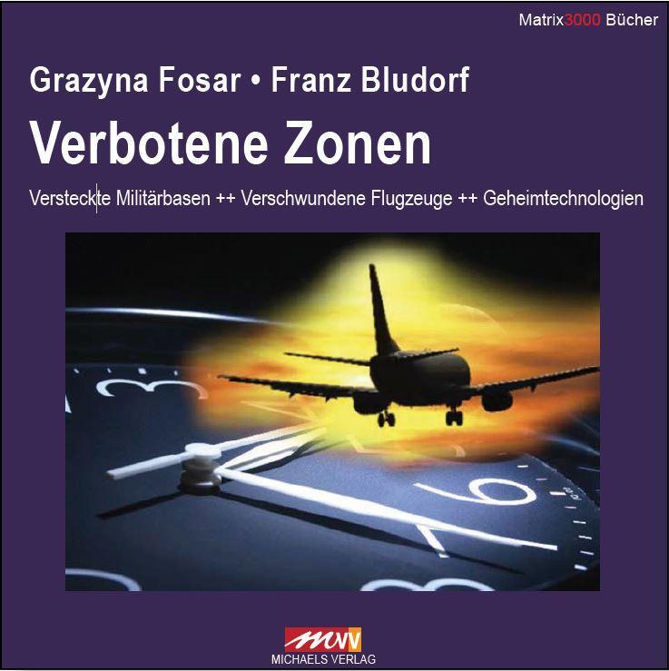 Cover: 9783895399336 | Verbotene Zonen | Franz Bludorf (u. a.) | Taschenbuch | 96 S. | 2016