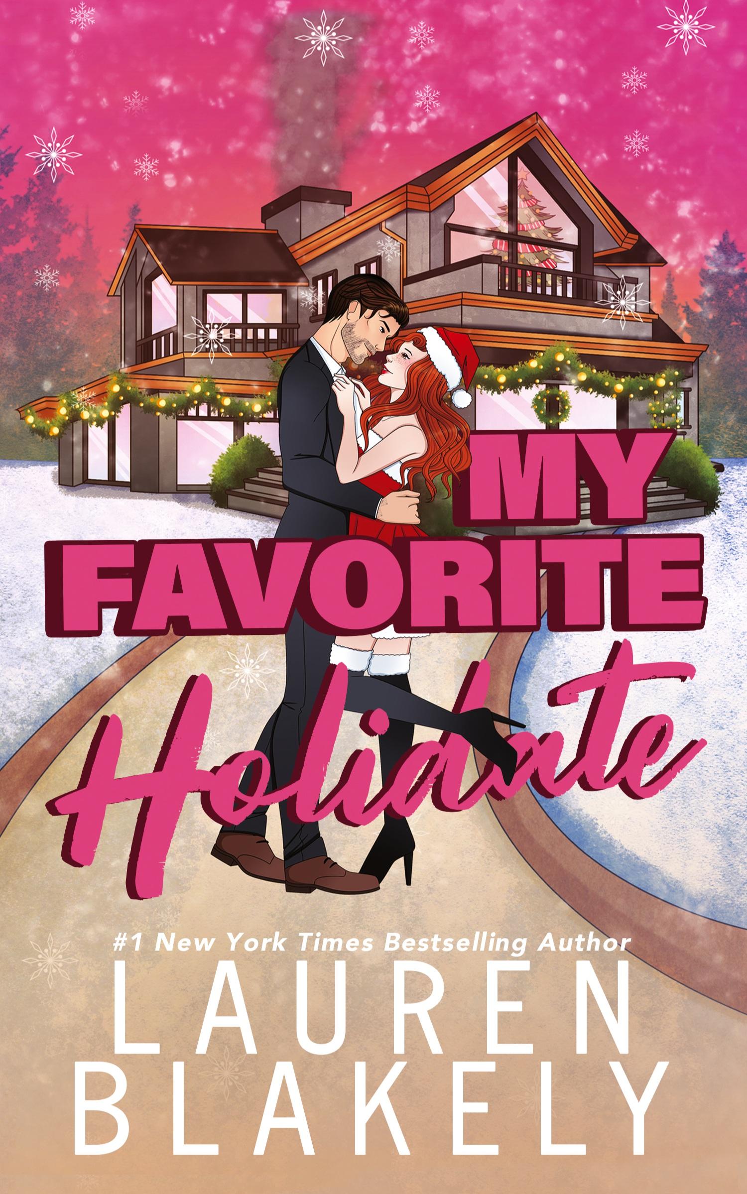 Cover: 9781964048291 | My Favorite Holidate | Lauren Blakely | Taschenbuch | Englisch | 2024