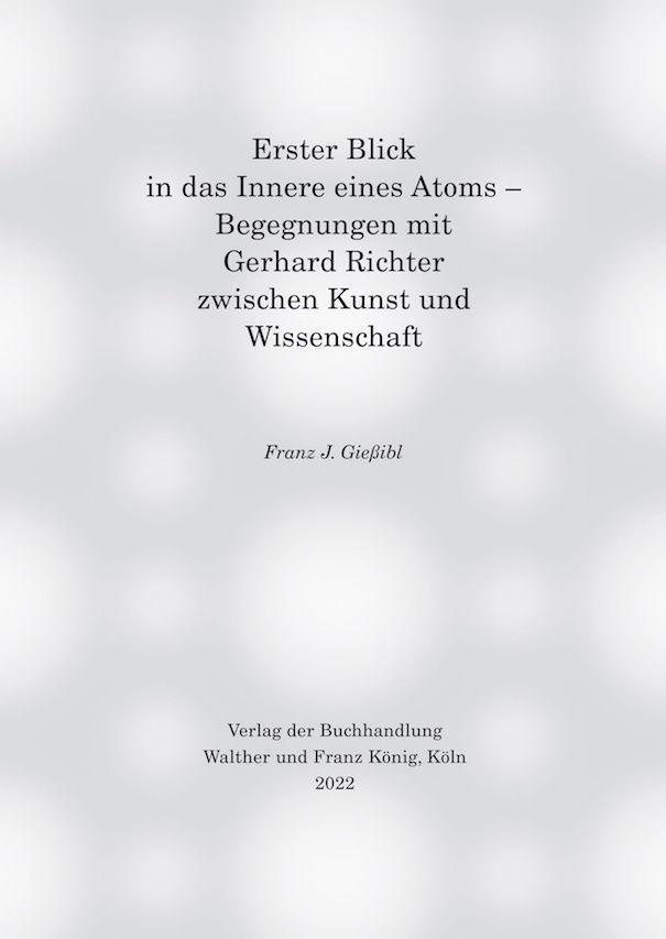 Cover: 9783753301747 | Erster Blick in das Innere eines Atoms - Begegnungen mit Gerhard...