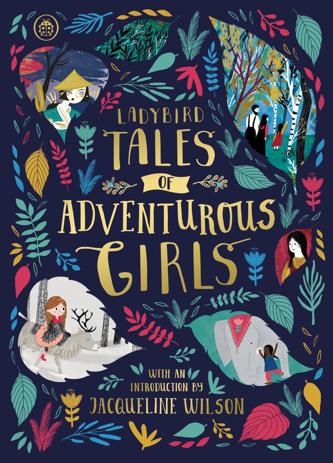 Cover: 9780241355893 | Ladybird Tales of Adventurous Girls | Buch | Englisch | 2018