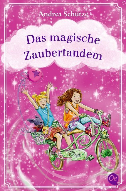 Cover: 9783841505682 | Das magische Zaubertandem | Andrea Schütze | Taschenbuch | 208 S.