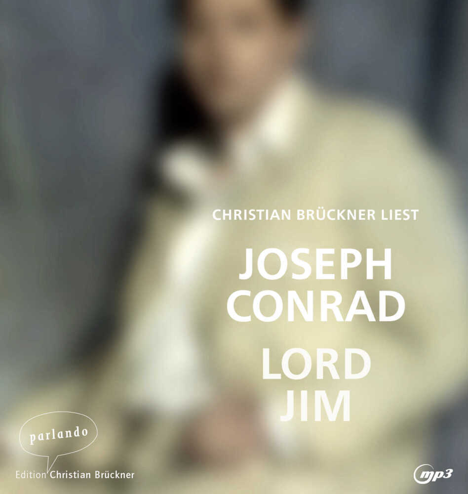 Cover: 9783839871386 | Lord Jim, 3 Audio-CD, 3 MP3 | Roman | Joseph Conrad | Audio-CD | 2022