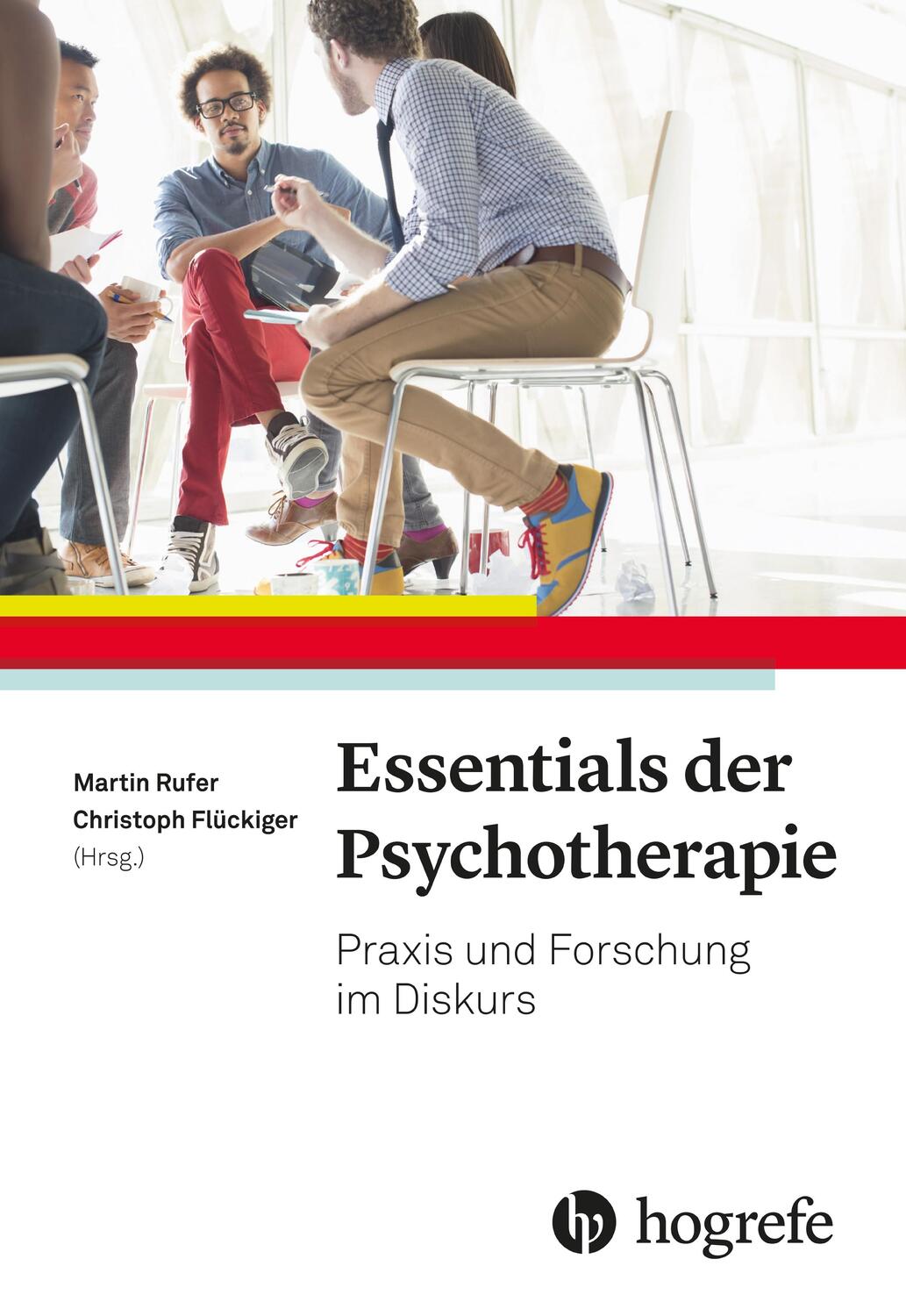 Cover: 9783456859231 | Essentials der Psychotherapie | Praxis und Forschung im Diskurs | Buch