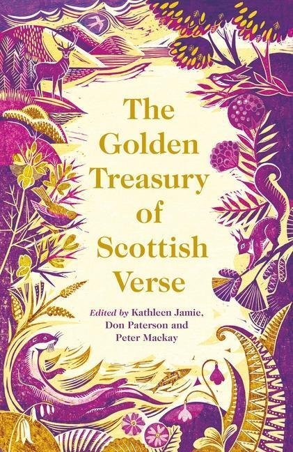 Cover: 9781838852610 | The Golden Treasury of Scottish Verse | Kathleen Jamie (u. a.) | Buch