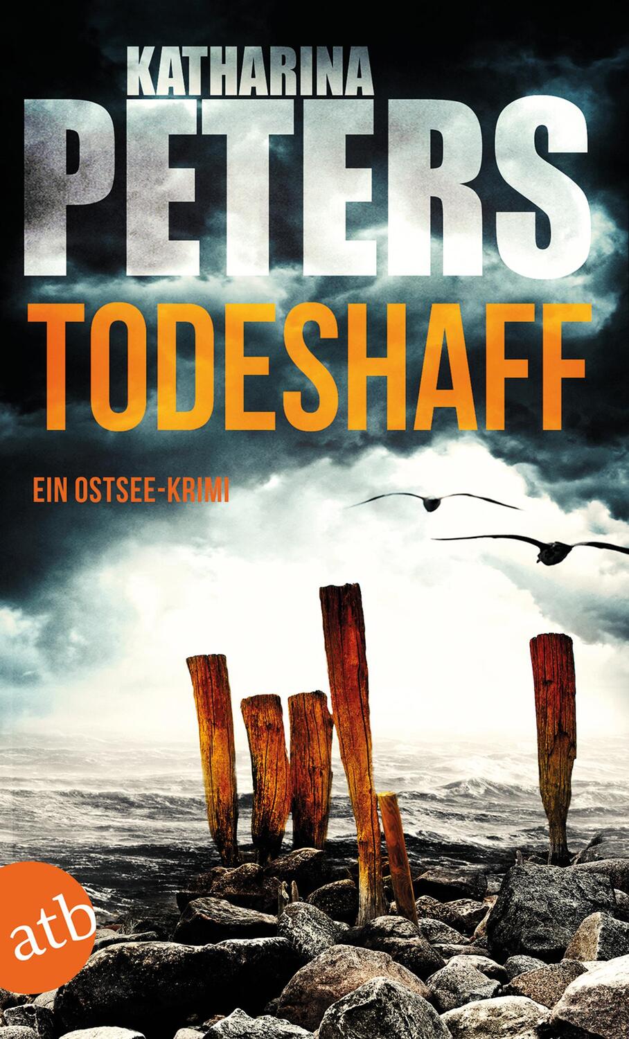 Cover: 9783746633237 | Todeshaff | Ein Ostsee-Krimi | Katharina Peters | Taschenbuch | 2017