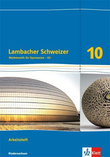 Cover: 9783127335675 | Lambacher Schweizer - Ausgabe für Niedersachsen G9. Arbeitsheft...