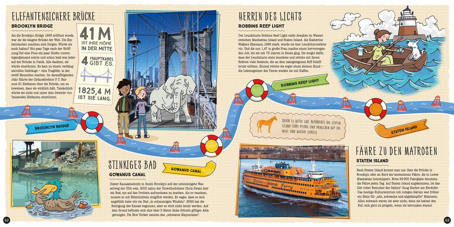 Bild: 9783575010094 | Lonely Planet Kinderreiseführer Komm mit nach New York | Taschenbuch