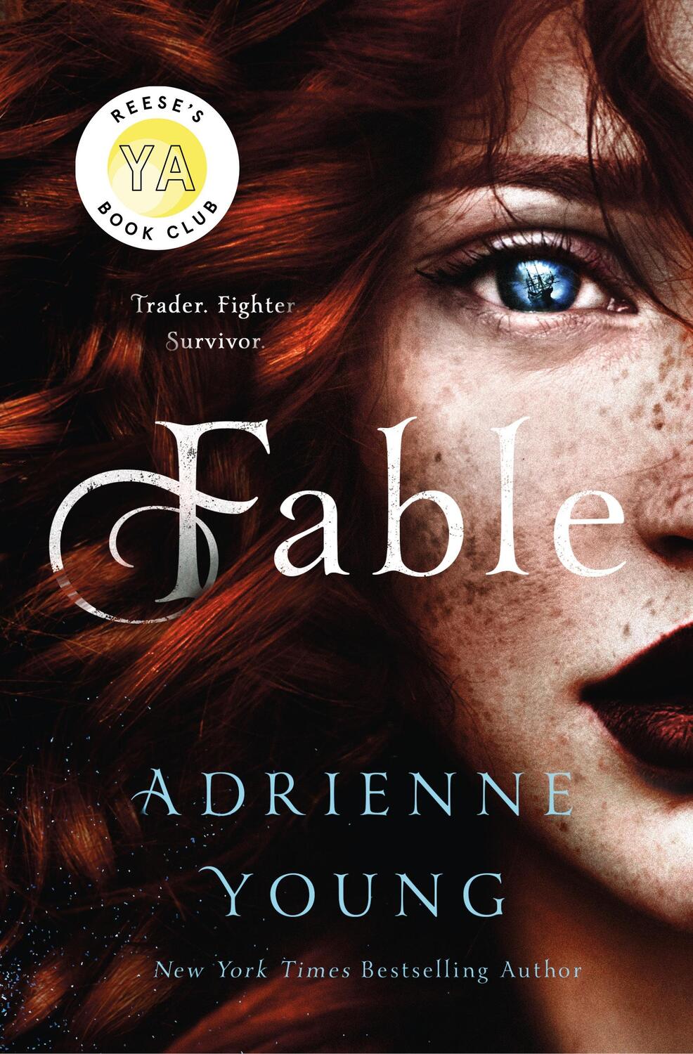 Cover: 9781250254368 | Fable | Adrienne Young | Buch | World of the Narrows | Gebunden | 2020