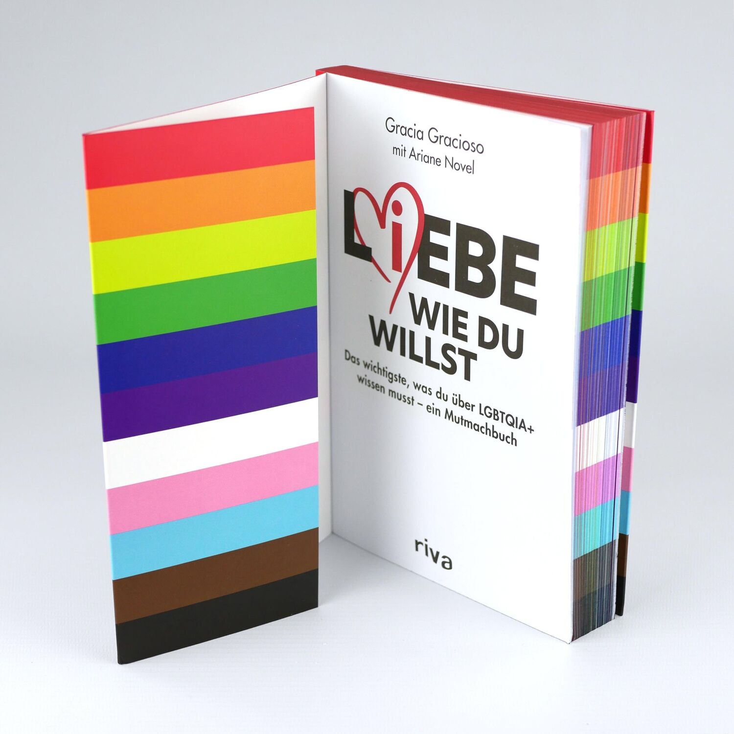 Bild: 9783742320711 | L(i)ebe, wie du willst | Gracia Gracioso (u. a.) | Taschenbuch | 2023