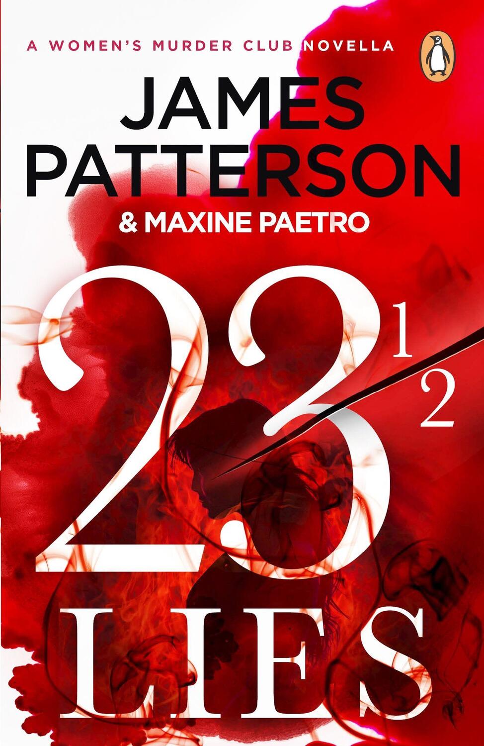 Cover: 9781529160185 | 23 1/2 Lies | (A Women's Murder Club Novella) | James Patterson | Buch