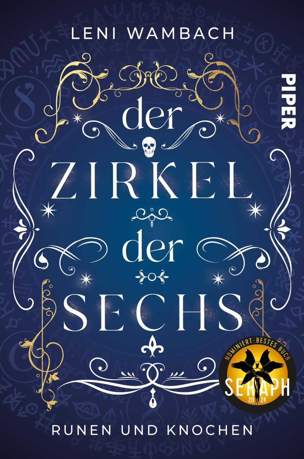 Cover: 9783492706476 | Der Zirkel der Sechs | Leni Wambach | Taschenbuch | 464 S. | Deutsch
