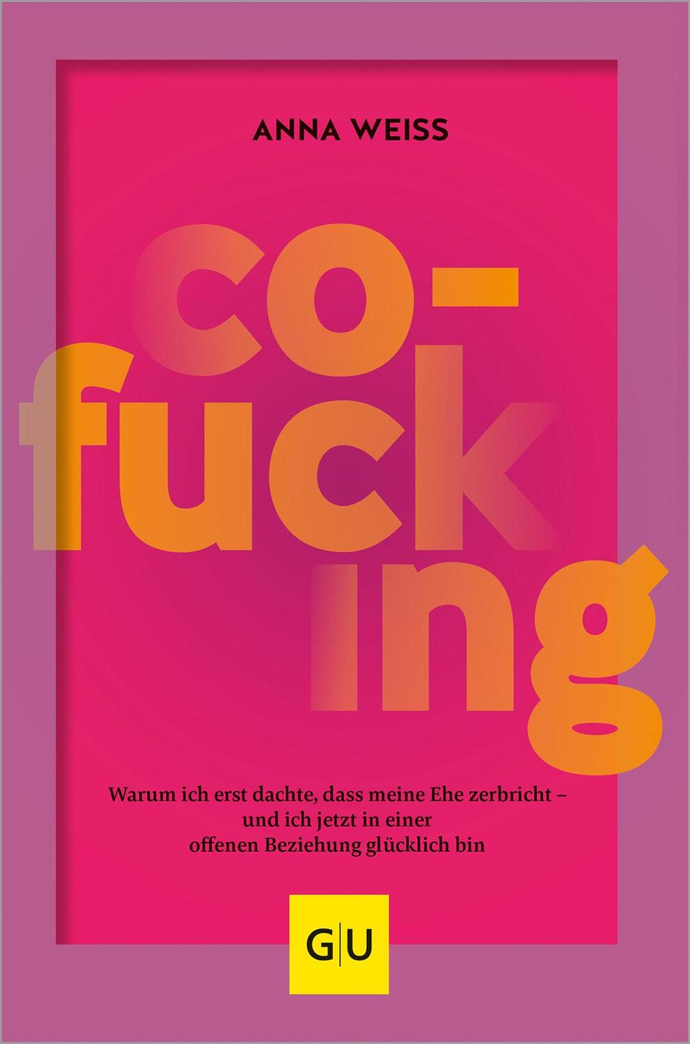 Cover: 9783833892080 | Co-Fucking | Anna Weiss | Taschenbuch | 208 S. | Deutsch | 2024