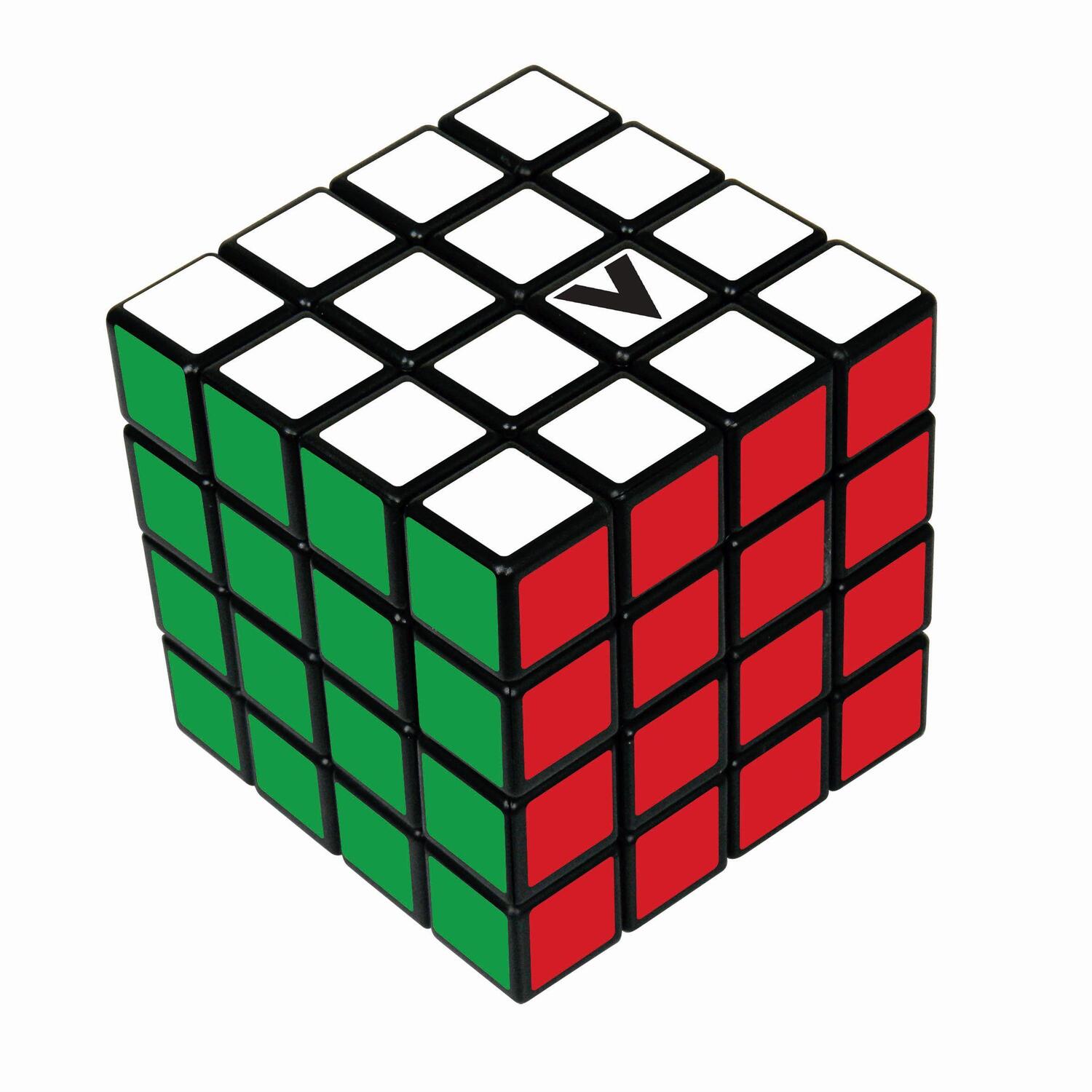 Cover: 5206457000227 | V-Cube - Zauberwürfel klassisch 4x4x4 | V-Cube | Spiel | Deutsch