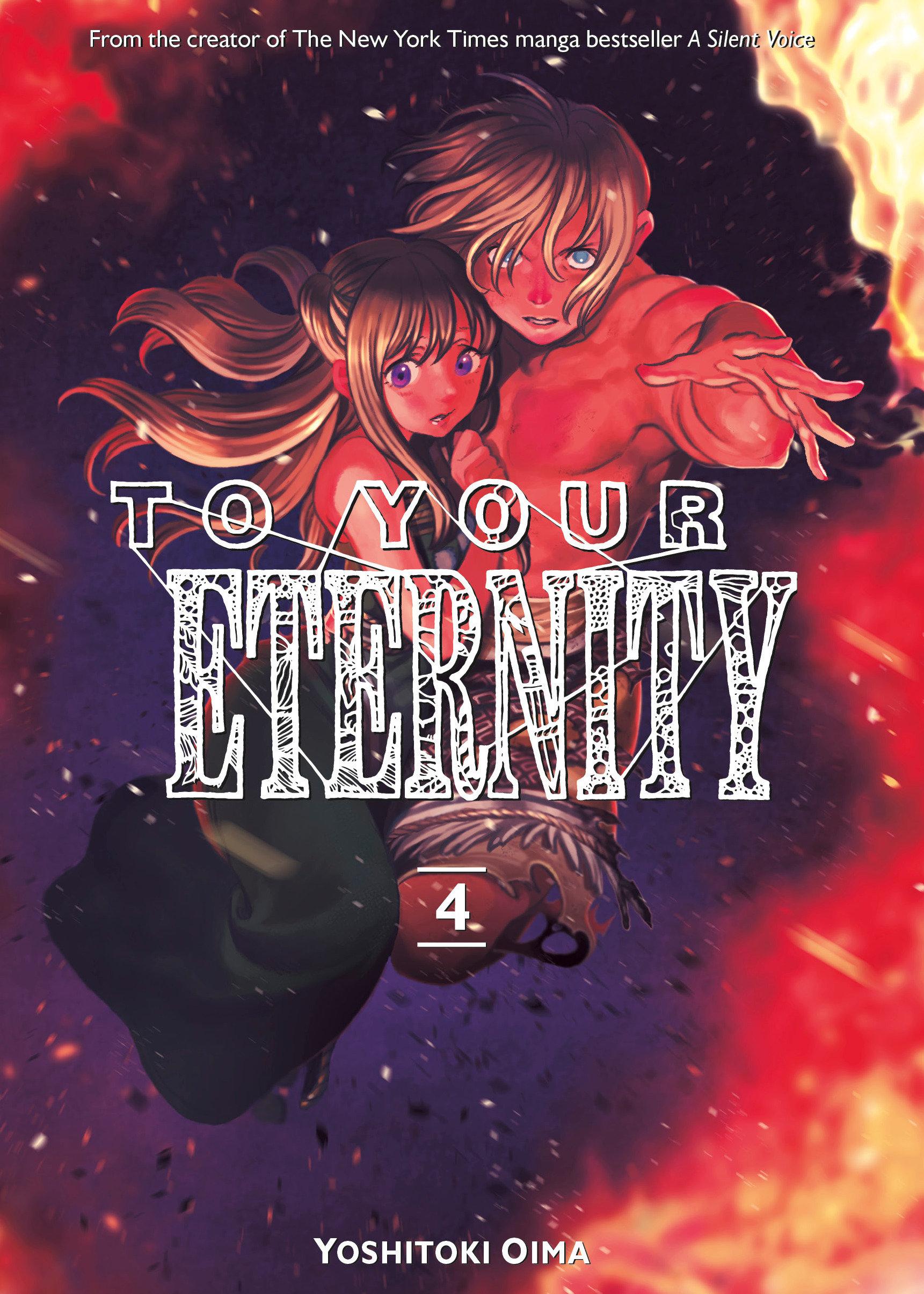 Cover: 9781632365743 | To Your Eternity 4 | Yoshitoki Oima | Taschenbuch | Englisch | 2018