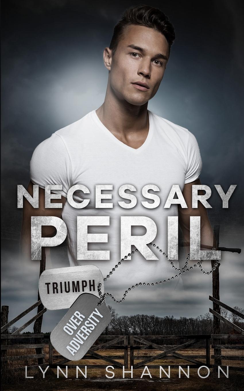 Cover: 9781953244178 | Necessary Peril | A Small-town Christian Romantic Suspense | Shannon