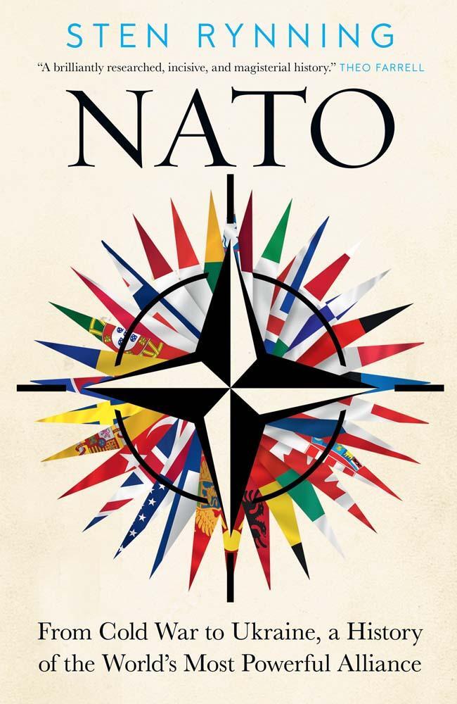 Cover: 9780300270112 | NATO | Sten Rynning | Buch | Englisch | 2024 | Yale University Press