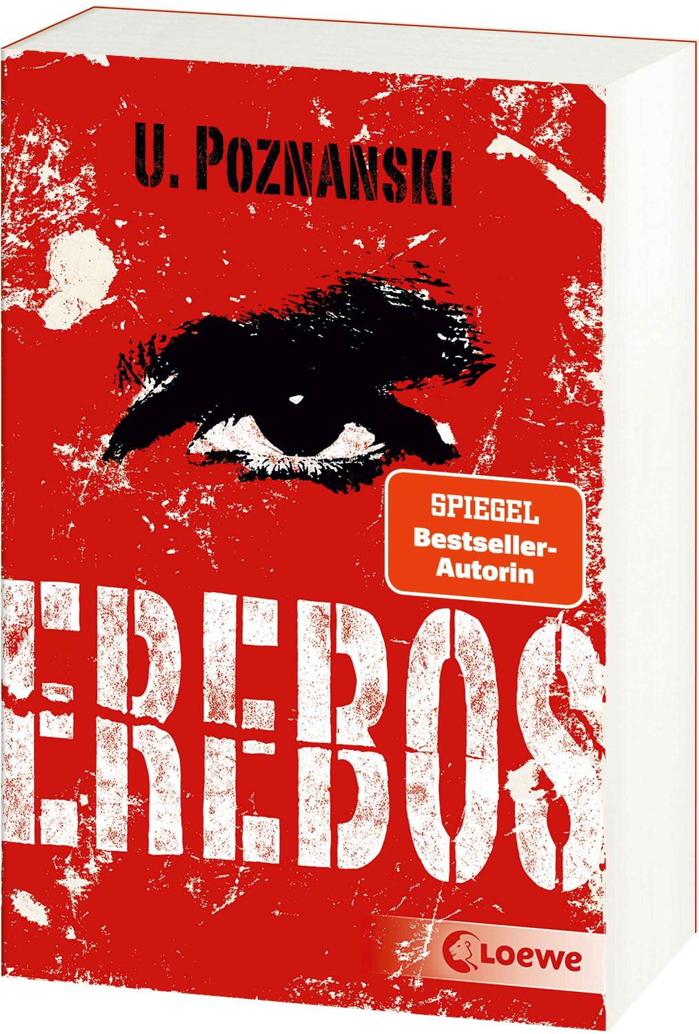 Cover: 9783785573617 | Erebos | Ursula Poznanski | Taschenbuch | 485 S. | Deutsch | 2011