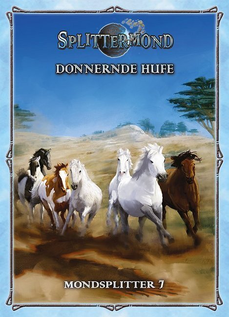 Cover: 9783958671782 | Splittermond - Donnernde Hufe | Lars Reißig | Taschenbuch | 40 S.