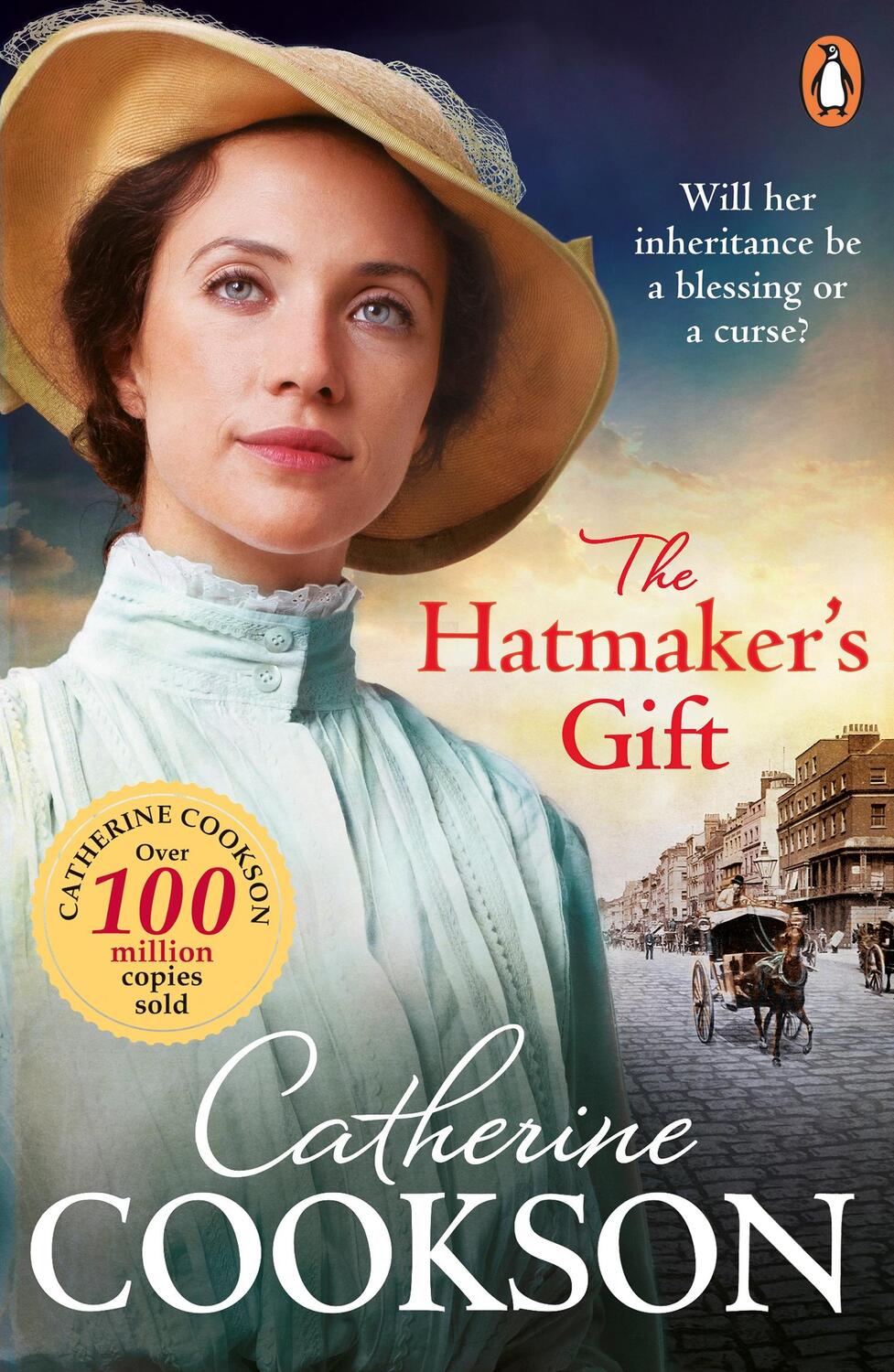Cover: 9780552177191 | The Hatmaker's Gift | Catherine Cookson | Taschenbuch | Englisch