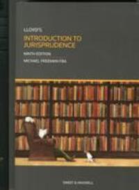 Cover: 9780414026728 | Lloyd's Introduction to Jurisprudence | Professor Michael Freeman